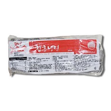맛찬들 함흥냉면 2kg, 1개