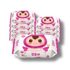 순둥이물티슈 TOP01