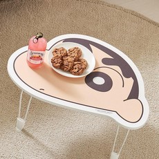 짱구 얼굴 테이블 - 짱구얼굴