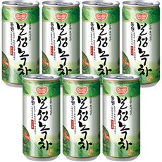 보성녹차캔