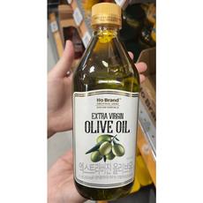 노브랜드올리브오일