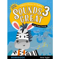 Sounds Great 3 WorkBook (2/E QR코드 포함), 단품