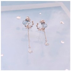 블루오팔귀걸이