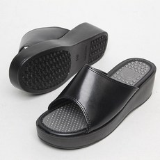 여성지압슬리퍼