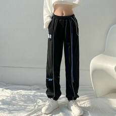 옷걸이표바지
