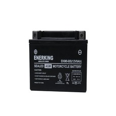 에너킹 오토바이용 배터리 EKM9-BS(12V 9AH)