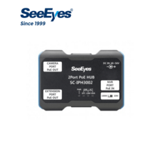 씨아이즈 SeeEyes SC-IPH3002 2채널 2 in 1 PoE 익스텐더 - ciscoap9124