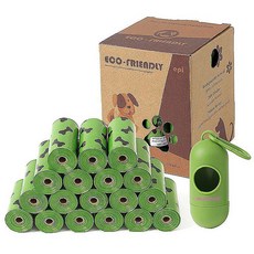 멍멍봉투강아지배변 그린 18롤세트 캡슐케이스향기 똥 똥반려동물 위생 풉백 처리 통용품용 강아지변변 애견 반려견 산책ghi502, MMSk_선택