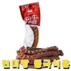 중국음식오리목