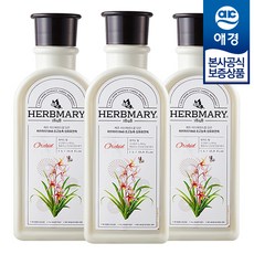 [애경] 허브마리 초고농축 섬유유연제 오키드힐