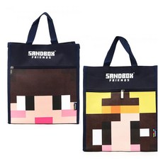 유치원실내화주머니