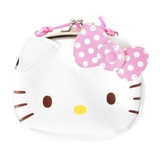 KITTY's Mini Purse for Money Cards Coins with Strap - Officially Licensed 245882
