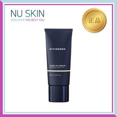 뉴스킨 디비던즈 톤 업 크림 SPF50+ PA++++, 1개, 단일색상