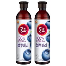 블루베리식혜