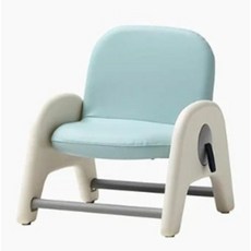 일룸 아띠아이 유아 의자, 파스텔 블루, 1개