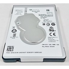 [미국] 512796 2TB SATA Notebook Laptop 2.5 Hard Drive for Sony Playstation PS4 MacBook Pro, 단일상품, 단일상품