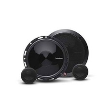Rockford Fosgate P165-SE 펀치 6.5 2-Way 컴포넌트 스피커 시스템 외장 크?, 상세내용참조