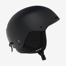 살로몬 헬멧 스노우보드 스키 Salomon Brigade Helmet 2023, Black, XL, L40537200-BLK-XL