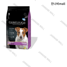  토탈 이퀄리브리오 스몰 브리드 어덜트-7.5kg, 단품 