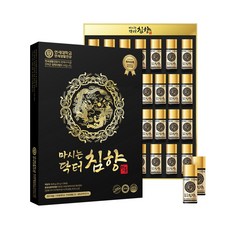 연세생활건강 마시는 닥터 침향 99% 마시는 발효침향, 30개, 20g