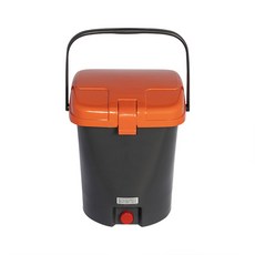 음식물쓰레기통 내통형 10LFWC-10L-B, FWC-10L-B, 1개