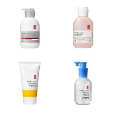 일리윤 폼클렌징 바디워시 바디로션 크림 수딩젤, 일리윤 스킨 리프레시 스크럽폼 120ml