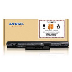 Angwel 14.8V 2700mAh VGP-BPS35A Laptop Battery for Sony VAIO/14003735, 상세내용참조, 상세내용참조