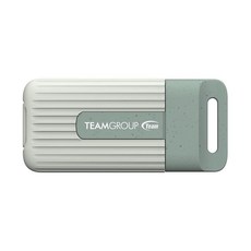 TEAMGROUP PD1000 1TB 알루미늄 휴대용 외장 솔리드 스테이트 드라이브 SSD 최대 1000MB/s 읽기 USB C USB A 3.2 Gen 2 방수 방진(I, PD20_1TB