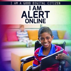 (영문도서) I Am Alert Online Library Binding, PowerKids Press, English, 9781538349502