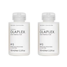 올라플렉스 넘버3 헤어 퍼펙터, 2개, 100ml