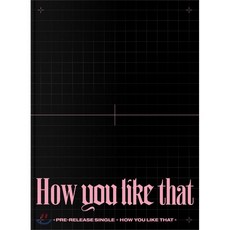블랙핑크theshow