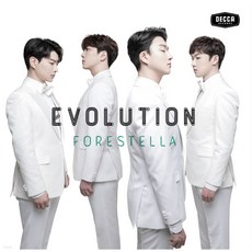 [미개봉LP/한정반] 포레스텔라 (Forestella) 1집 - Evolution - 포레스텔라lp