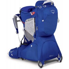 Osprey Poco Plus Child Carrier Blue Sky O/S: Baby, 단일옵션