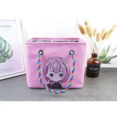 일본큐트목욕바구니