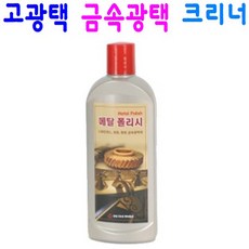 시계줄광택제
