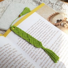 마크라메책갈피