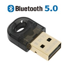 블루투스 동글이 5.0 PC 컴퓨터 USB 동글 연결 NX1092, 단일상품