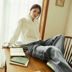 지오다노와이드데님 TOP01