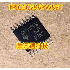 6C596PW 83T 100 신정품 TPIC6C596PW, 1개