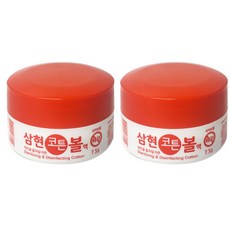 삼성물산 삼현 코튼볼액 흡착 탈지면 7.5g, 1개, 2개