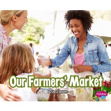 Our Farmers' Market Hardcover, Pebble Books