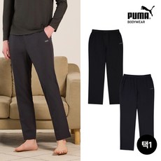 [푸마] 남성 드라이셀 우븐 홈웨어 팬츠 2컬러 택일