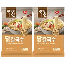 면발의신닭칼국수