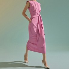 딘트 SK2515 핀턱 스커트 마감임박!!!