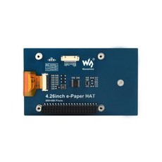 전자 종이 디스플레이 HAT 800x480 흑백 SPI 인터페이스 4.26 인치