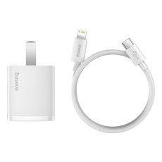 애플정품충전기20w