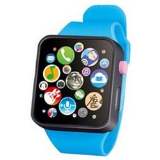 UKCOCO Kids Early Education Smart Watch Early Learning 3D Touch Screen Wrist Watch, One Color_One Size, One Color, 상세 설명 참조0