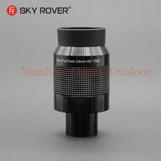 로버 UF 24MM 접안 입문천체 스마트천체 미드망원경 별관측, 65 degree24mm