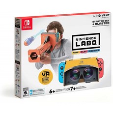 닌텐도vr
