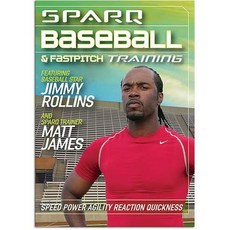 Sparq 스파르크 야구 패스트피치 훈련 dvd PROD550002076, 상세 설명 참조0